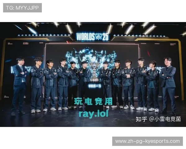 LCK冠军争夺战即将打响，lck2021冠军